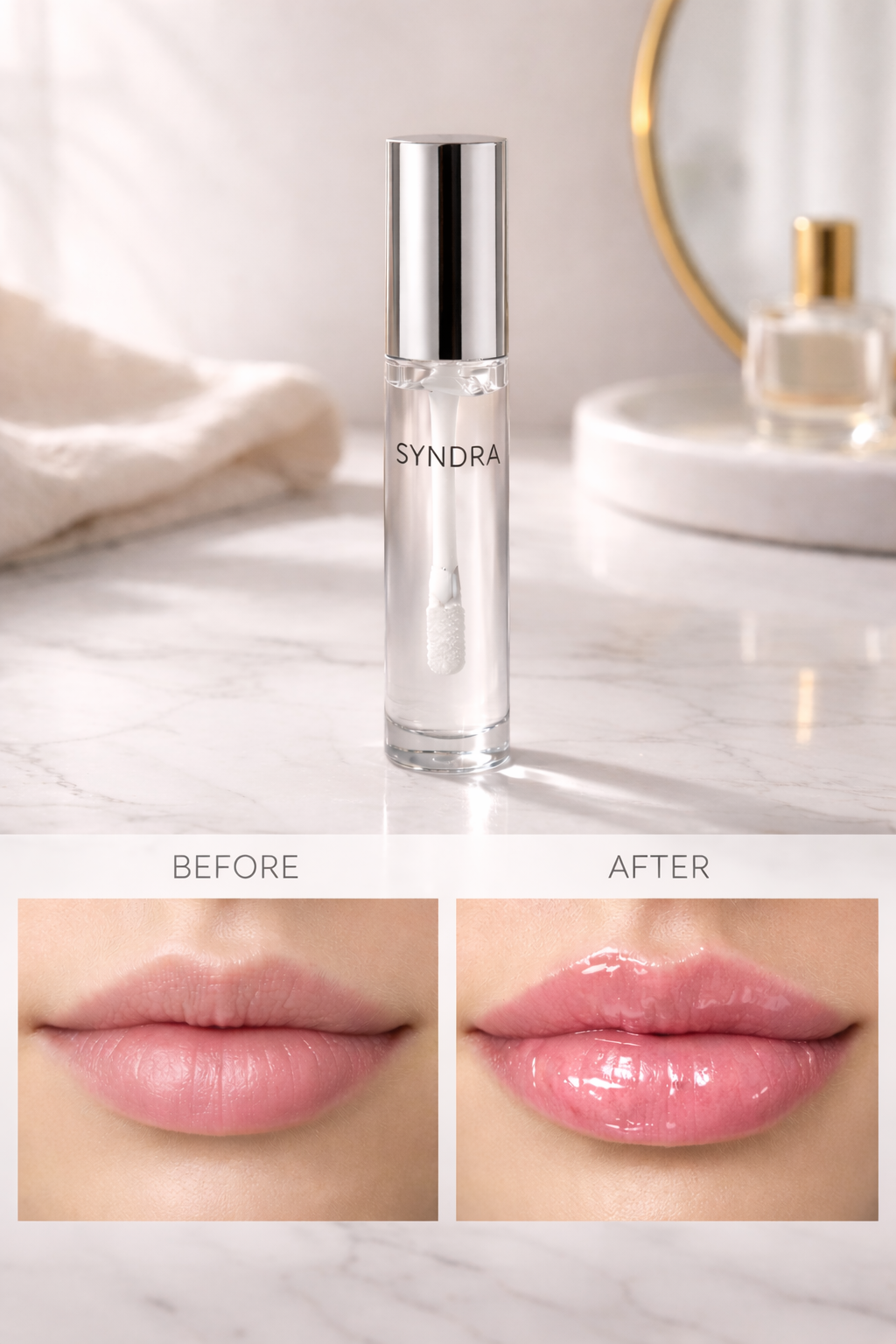 Syndra Instant Plumping Lip Gloss